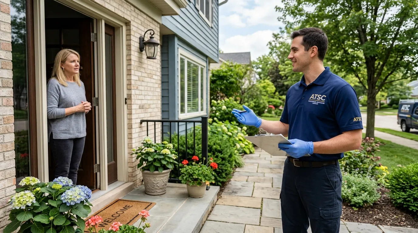 Certified trauma scene cleanup technicians serving Odessa